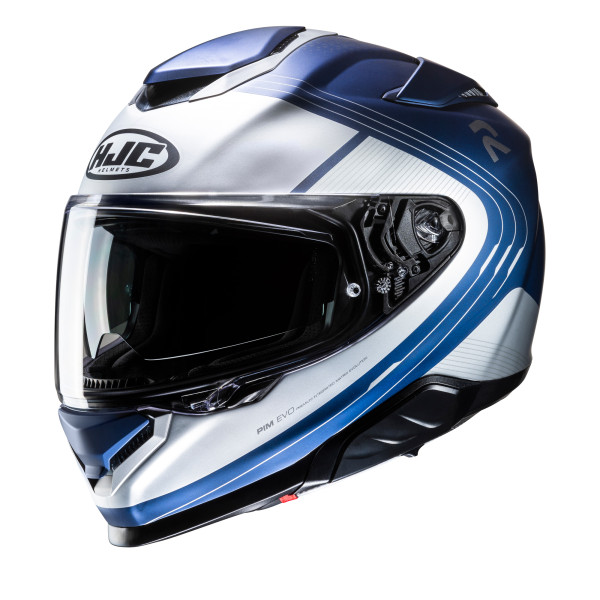 HJC HJC Rpha 71 Frepe MC2SF Blue